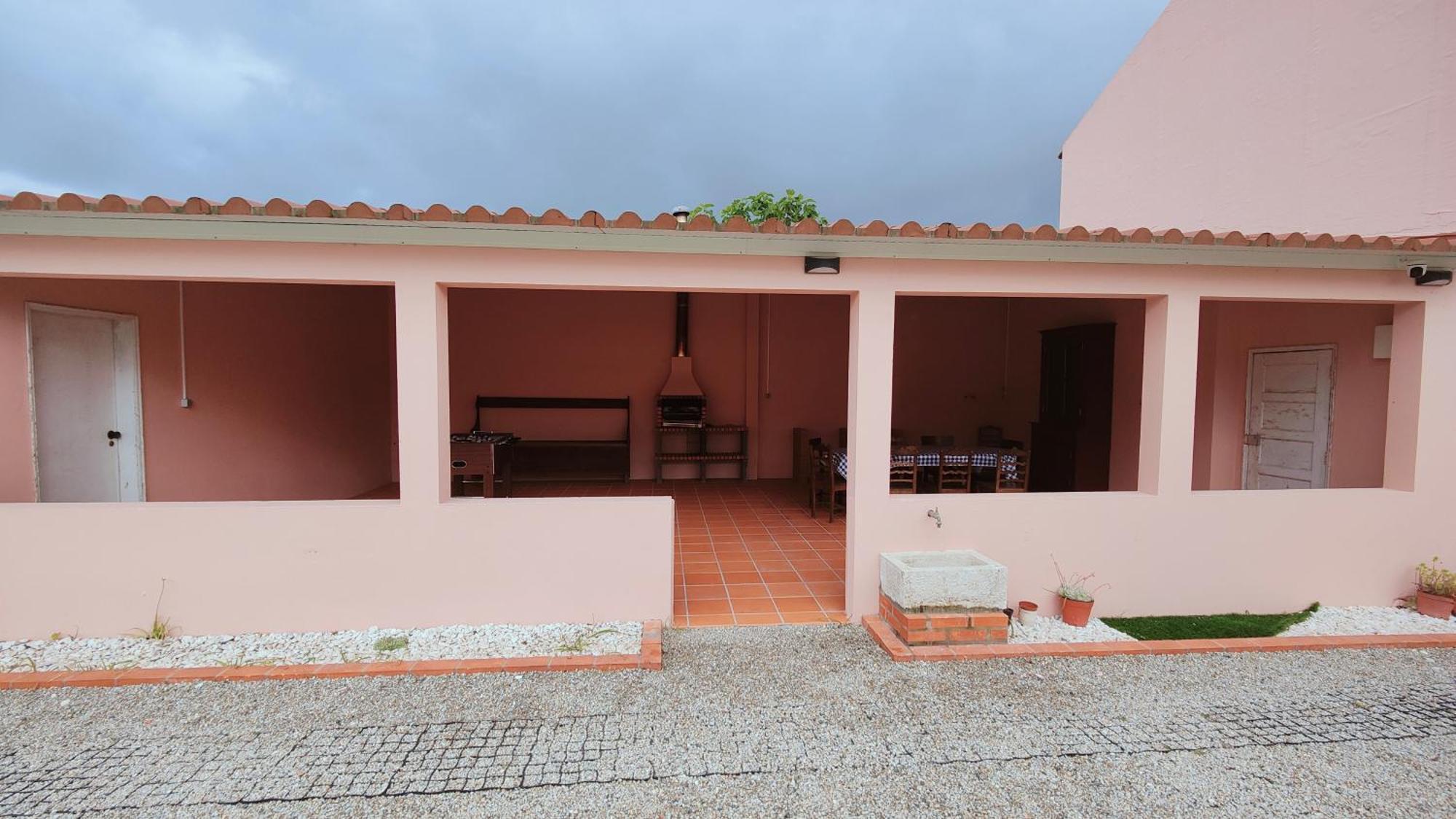 Casa Do Avo Gil Villa Seixo  Exterior photo